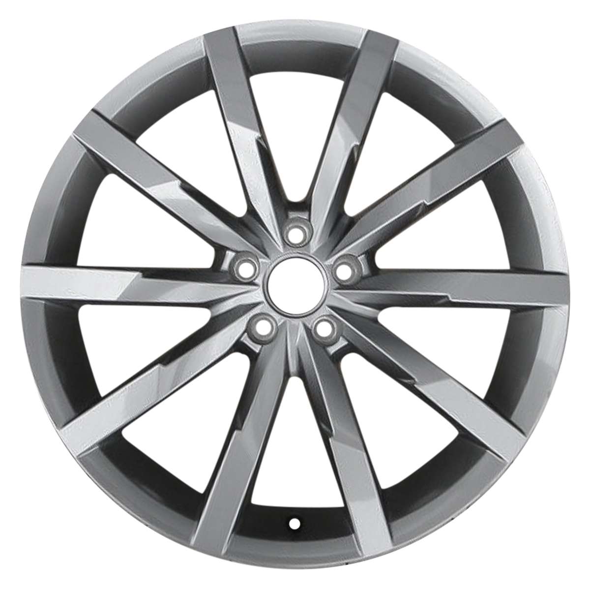 2018 Volkswagen Beetle 20" OEM Wheel Rim RA W70021S