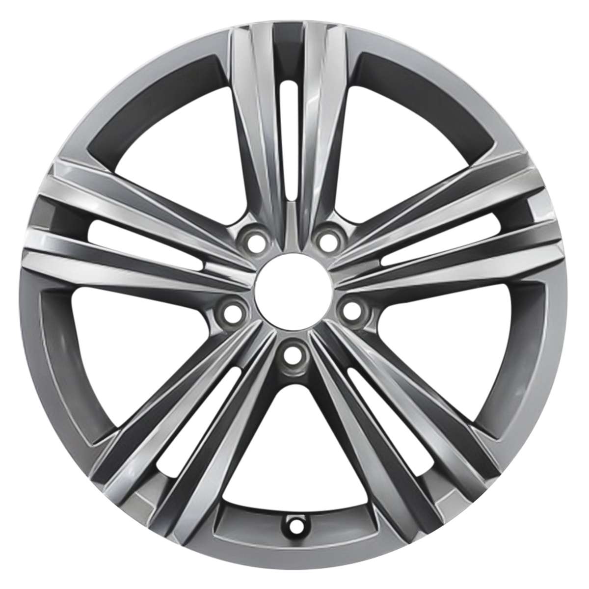 2023 Volkswagen Jetta New 17" Replacement Wheel Rim RW70046S