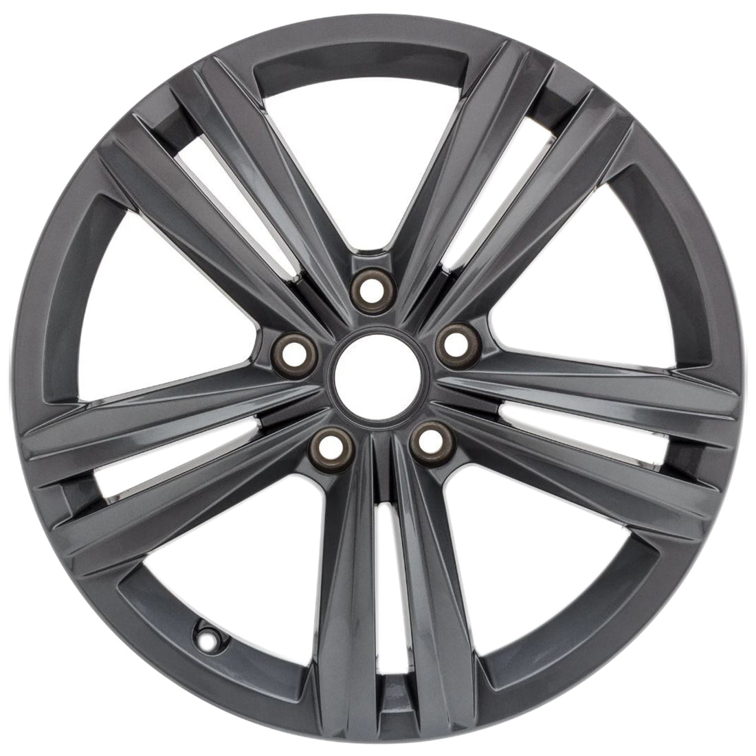 2024 Volkswagen Jetta 17" OEM Wheel Rim Trenton W70046C