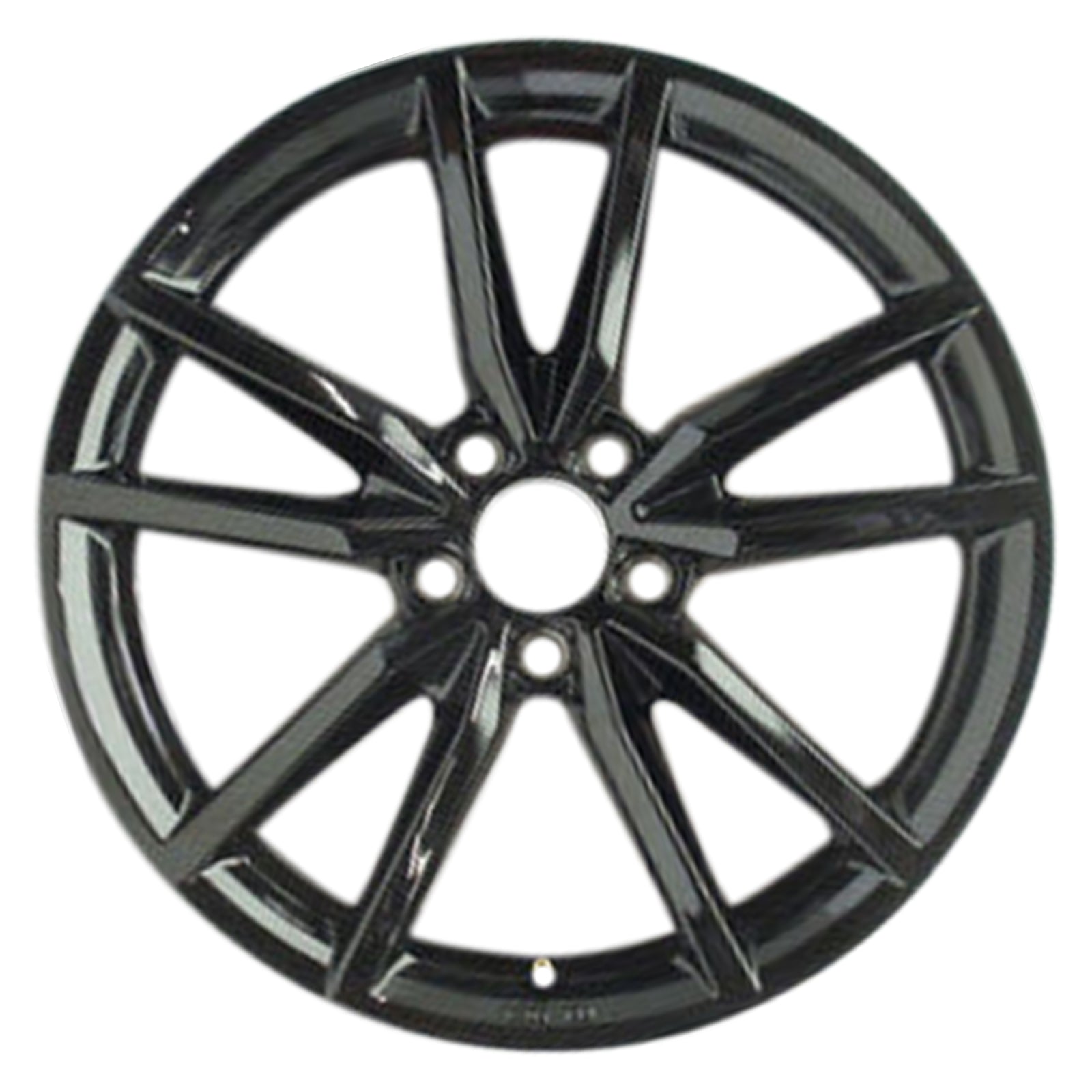 2019 Volkswagen Golf New 18" Replacement Rim RW70055B