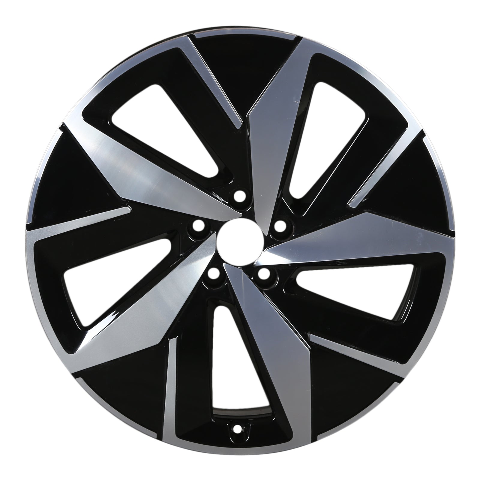 2023 Volkswagen ID.4 20" Rear OEM Wheel Rim W70108MB