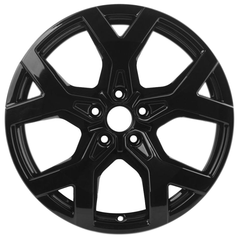 2026 Volkswagen Atlas 18" OEM Wheel Rim W70114B