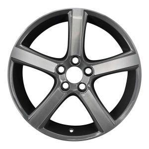 2006 Volvo C70 18" OEM Wheel Rim Midir C W70339AMC