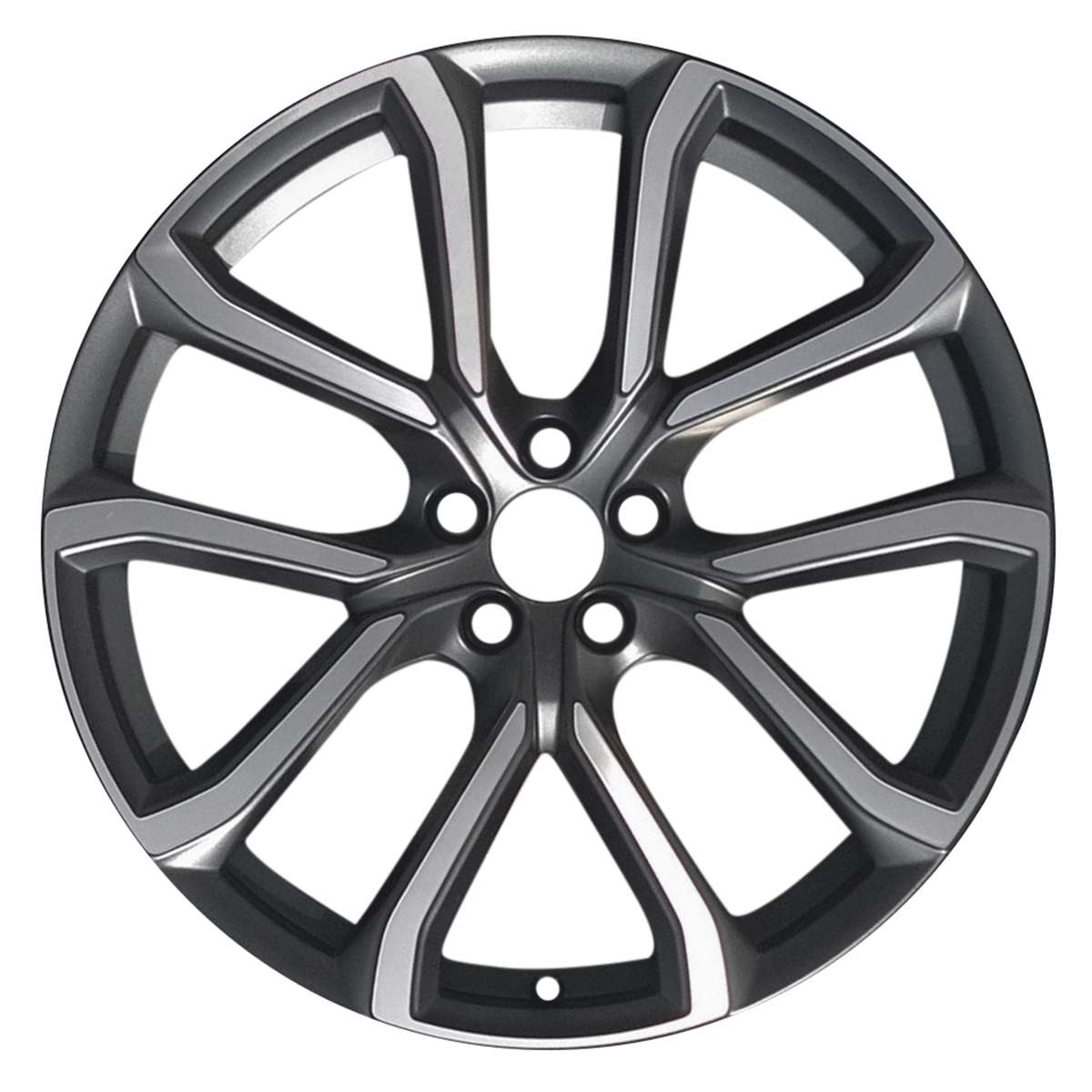 2021 Volvo XC90 20" OEM Wheel Rim W70420MC