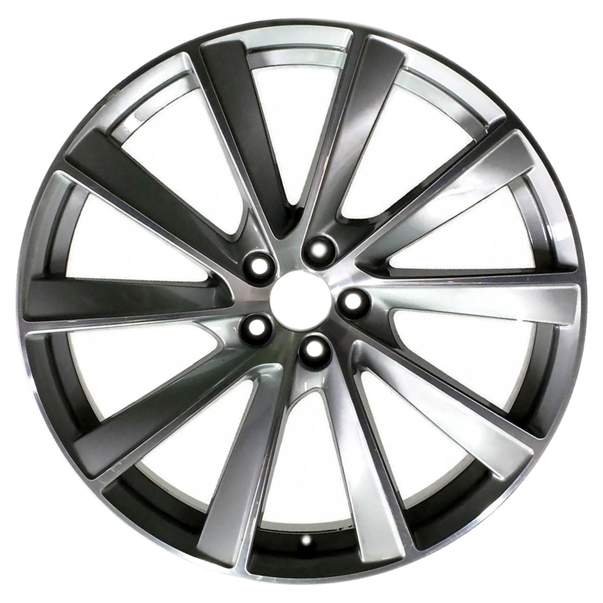 2021 Volvo XC90 21" OEM Wheel Rim W70426MS