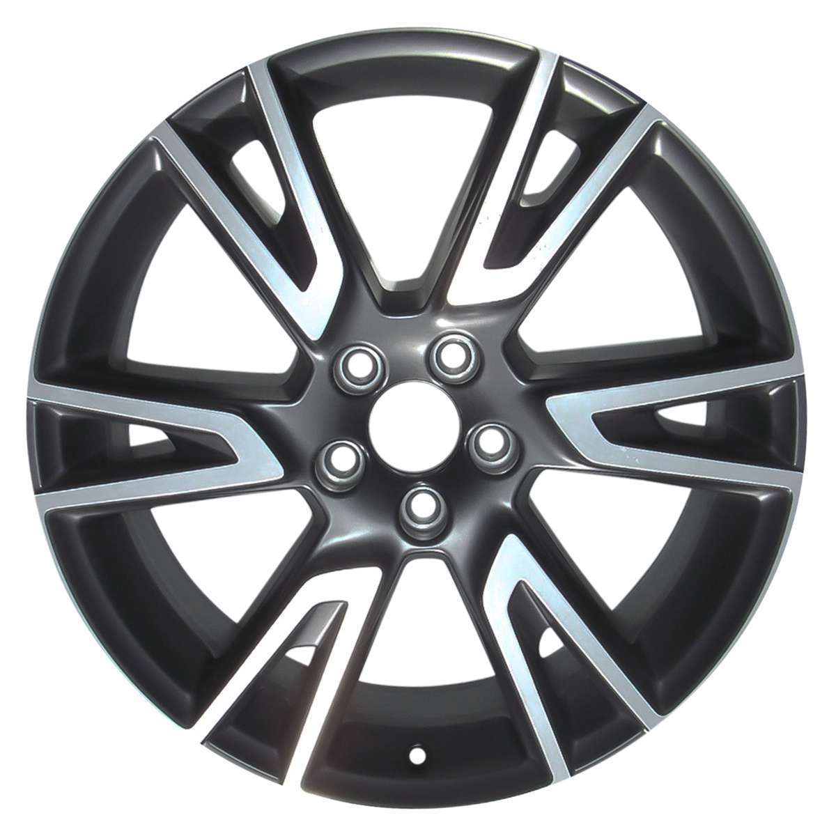 2021 Volvo V90XC 19" OEM Wheel Rim W70438MC