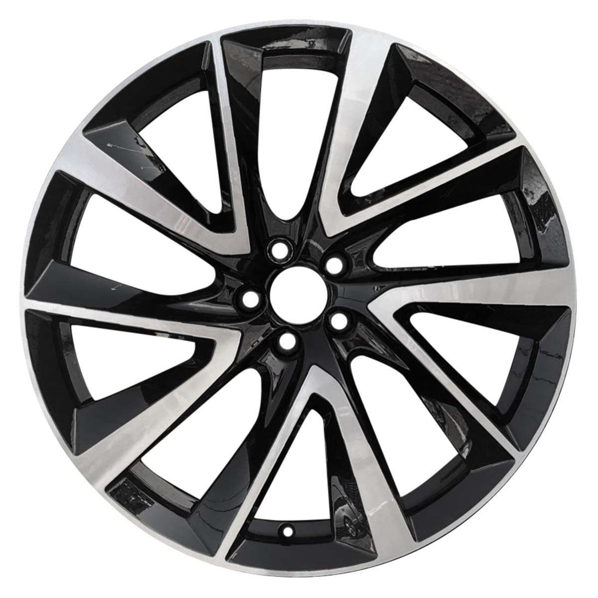 2019 Volvo XC90 21" OEM Wheel Rim W70452MB