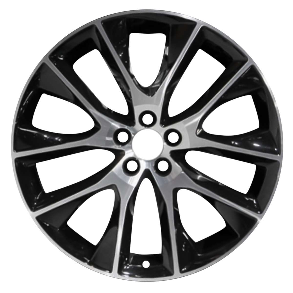 2020 Volvo V90XC 20" OEM Wheel Rim W70454MB