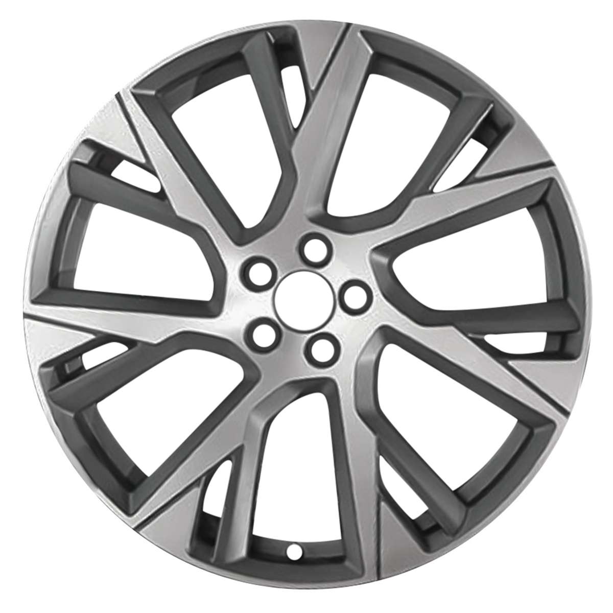 2022 Volvo V90XC 21" OEM Wheel Rim W70455MC