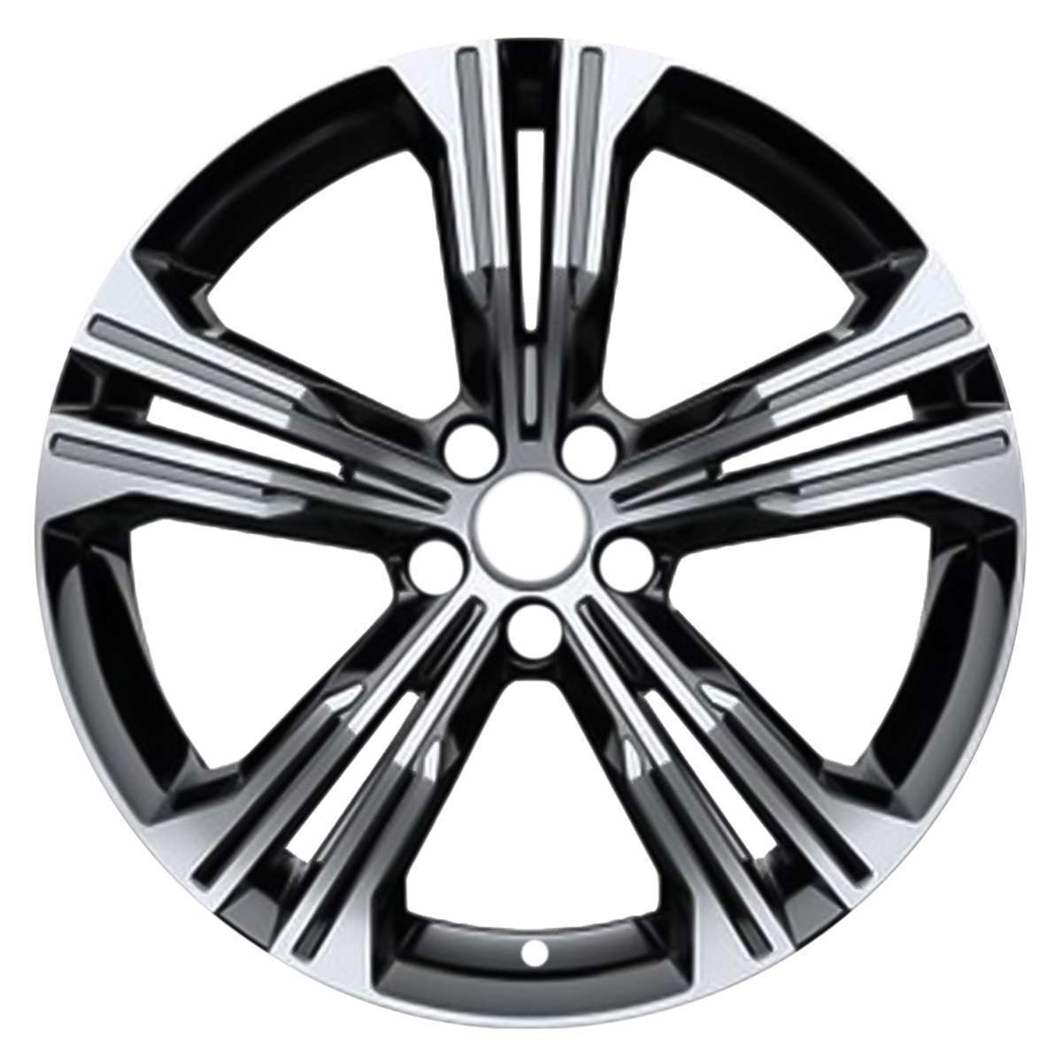 2022 Volvo XC40 19" OEM Wheel Rim W70462MB