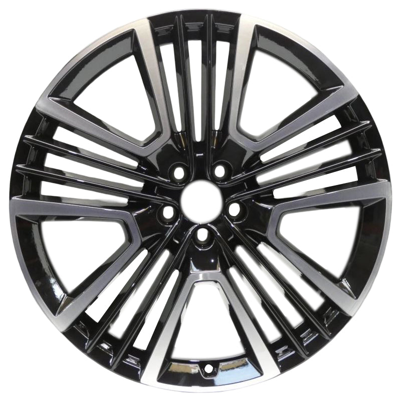 2022 Volvo XC40 21" OEM Wheel Rim W70467MB