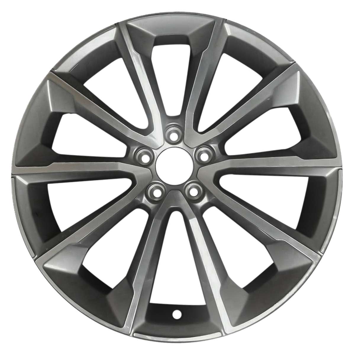 2021 Volvo V60 19" OEM Wheel Rim W70472MS