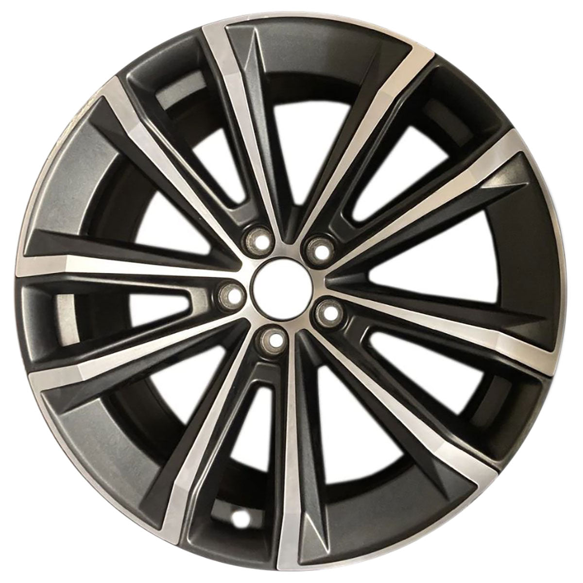 New 22 x 9 Replacement Wheel for Chevrolet 2020 2021 2022