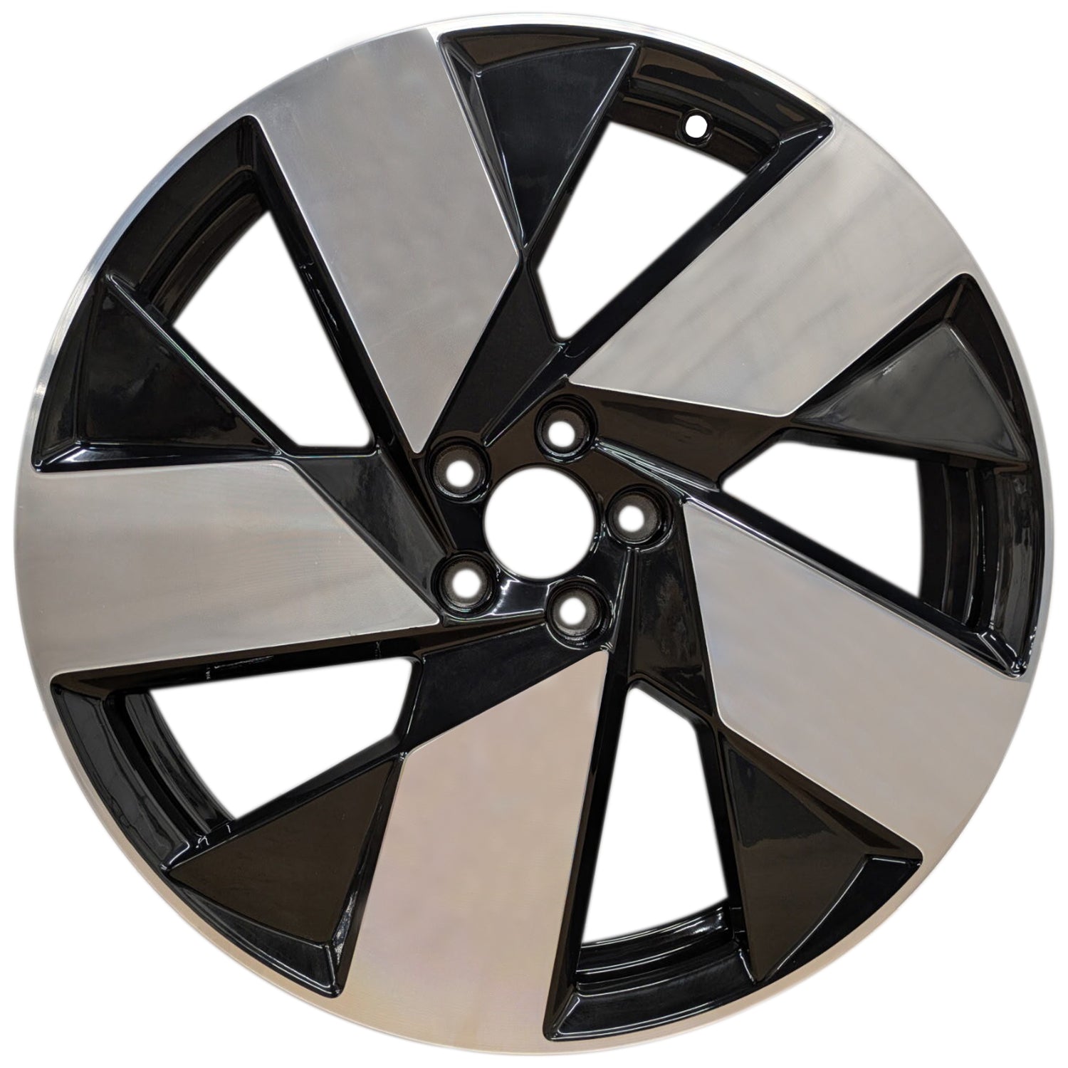 2022 Volvo C40 20" Front OEM Wheel Rim Recharge W70513MB