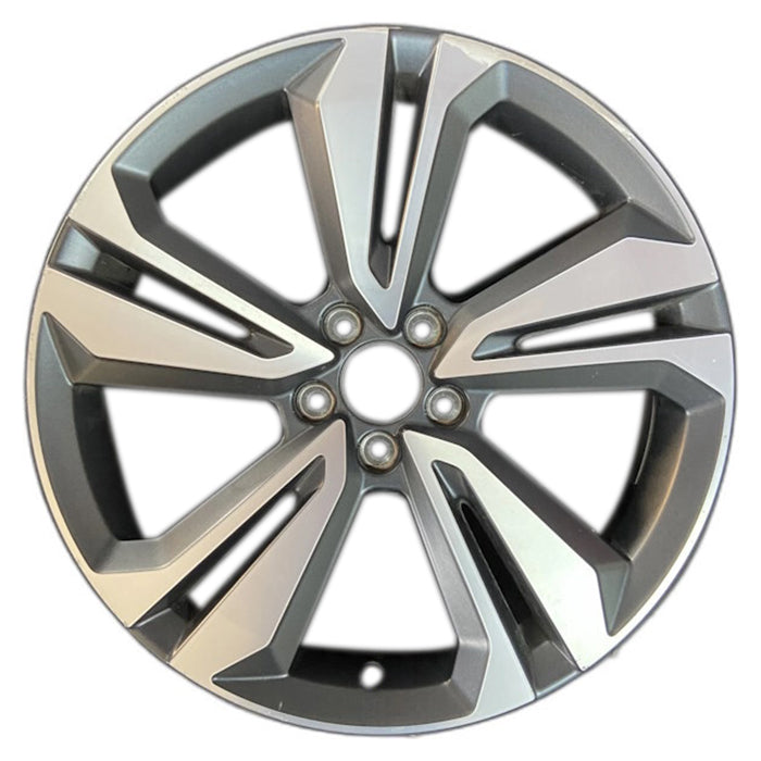 2023 Volvo V60XC 19" OEM Wheel Rim W70527MC