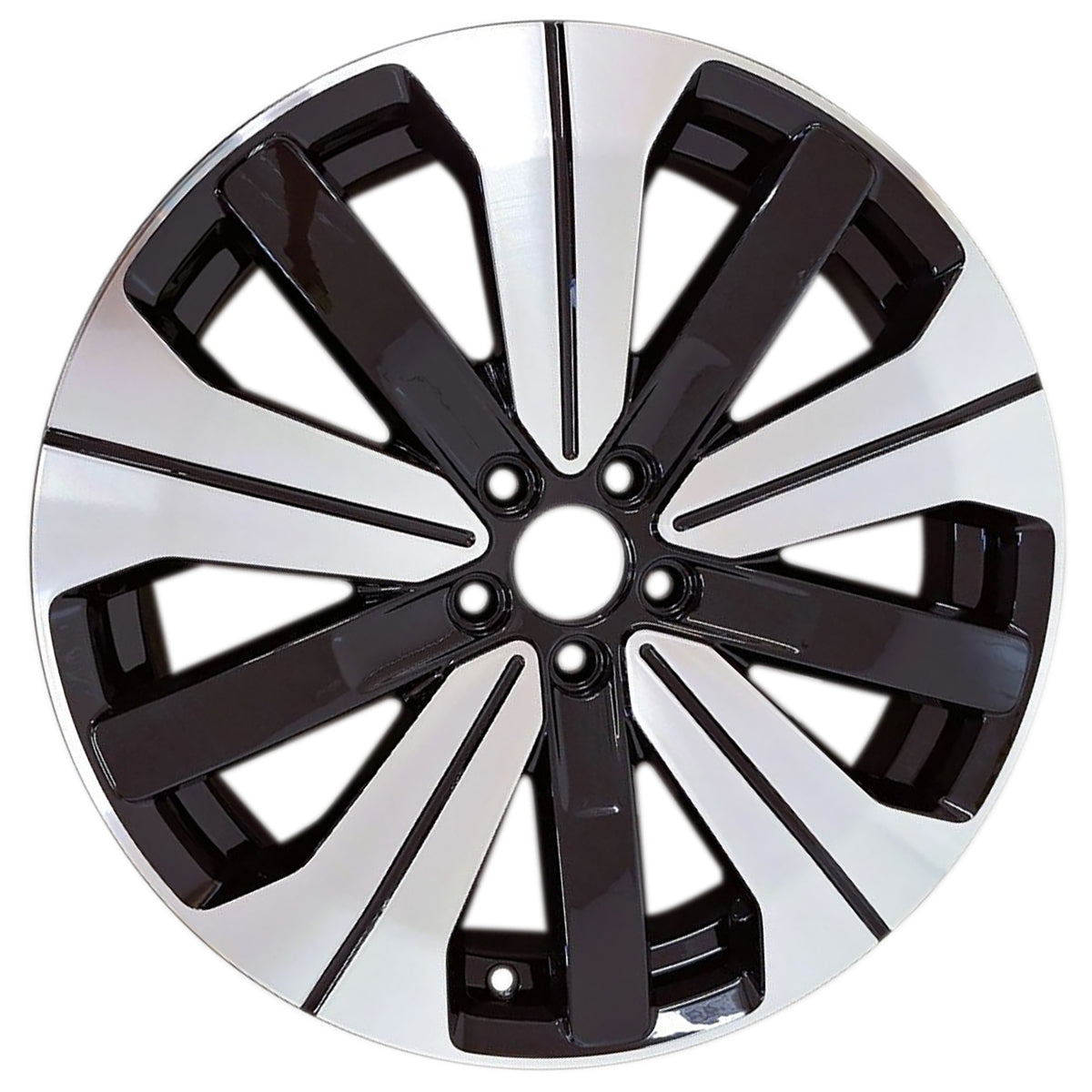 2025 Volvo EX40 19" Rear OEM Wheel Rim W70530MB