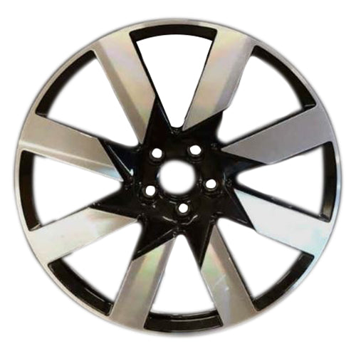 2025 Volvo EX90 21" OEM Wheel Rim W70567MB