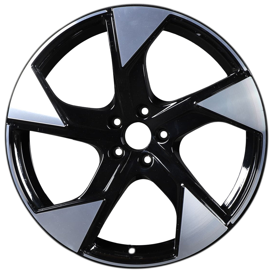 2025 Volvo EX90 22" Front OEM Wheel Rim W70569MB