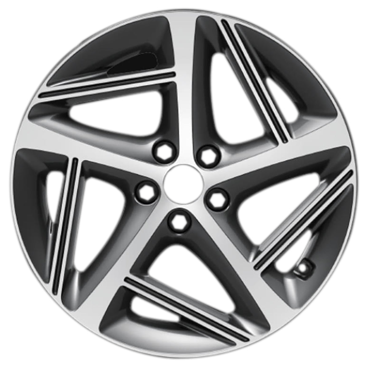 2023 Genesis G80 19" Front OEM Wheel Rim W70779MS