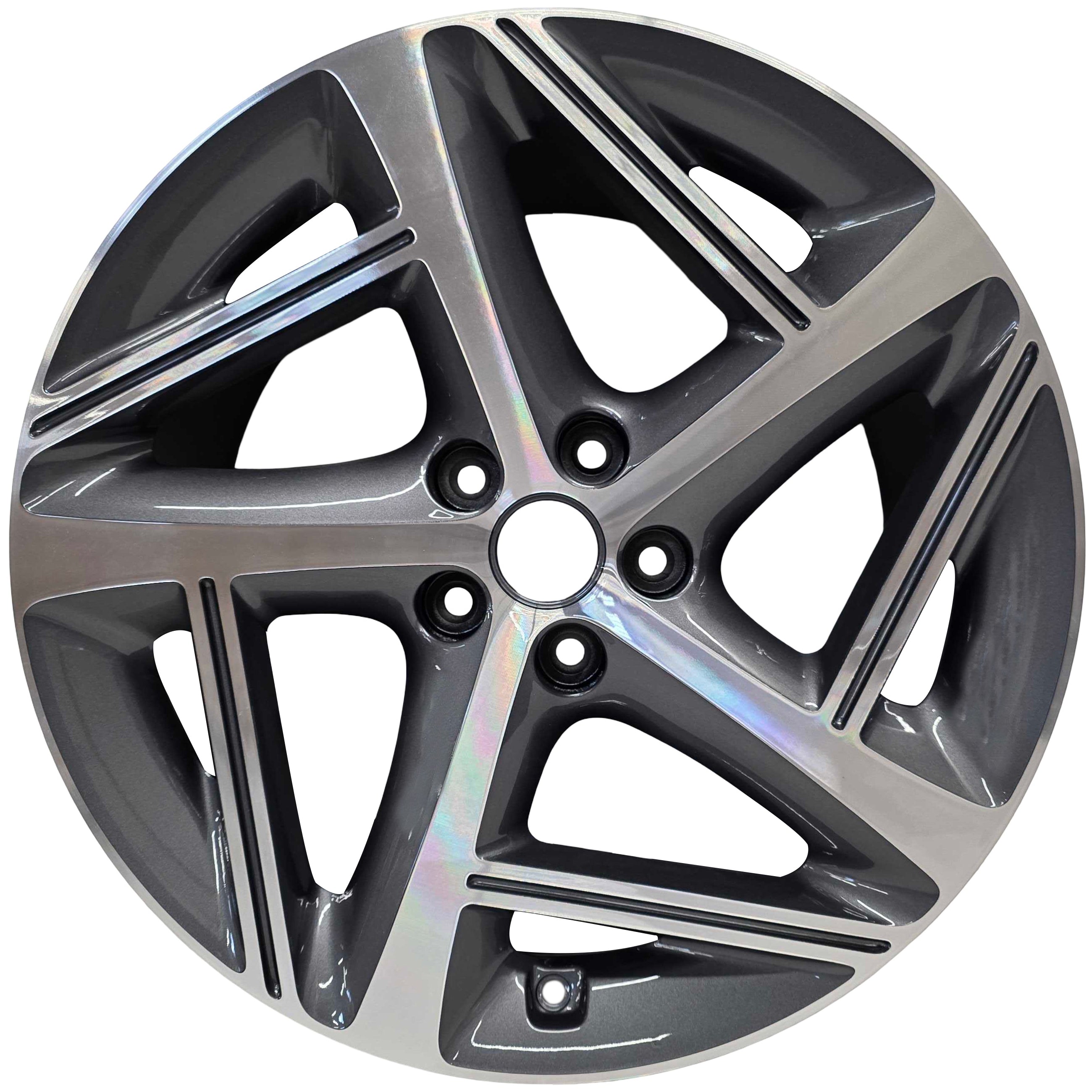 2024 Genesis G80 19" Rear OEM Wheel Rim W70780MS