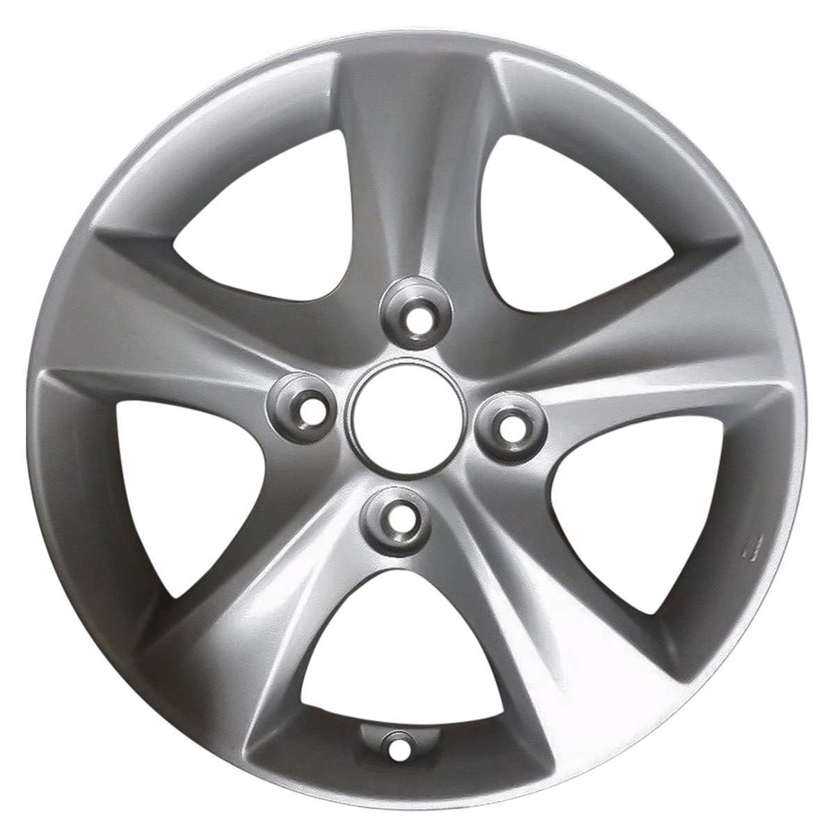 2012 Hyundai Elantra 15" OEM Wheel Rim W70822S