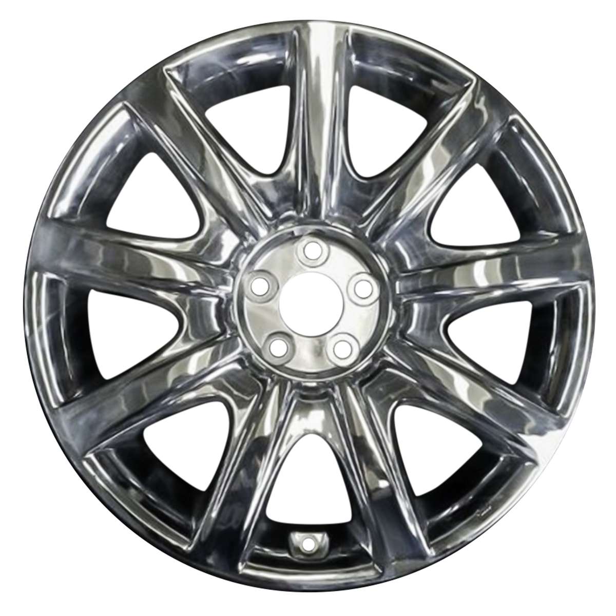 2011 Hyundai Equus 19" OEM Wheel Rim W70832CHR