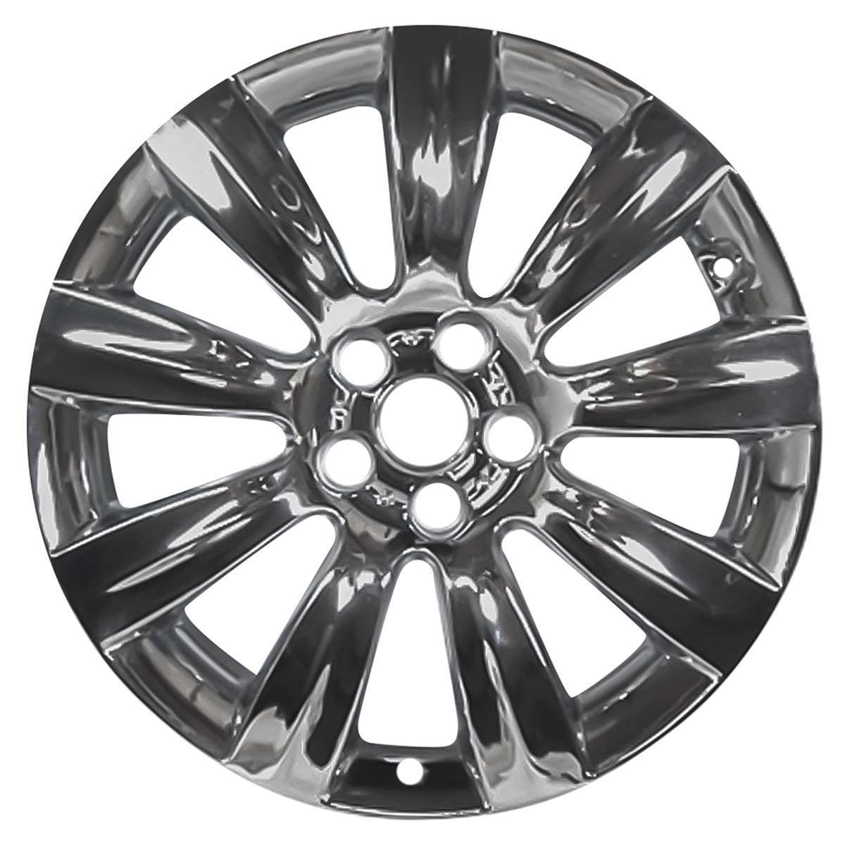 2012 Hyundai Equus 18" OEM Wheel Rim W70833CHR