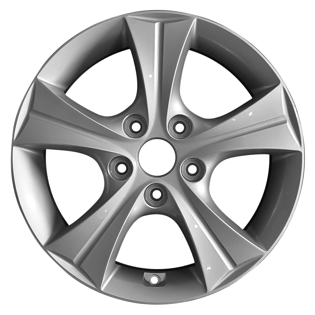 2015 Hyundai Elantra 16" OEM Wheel Rim W70835S