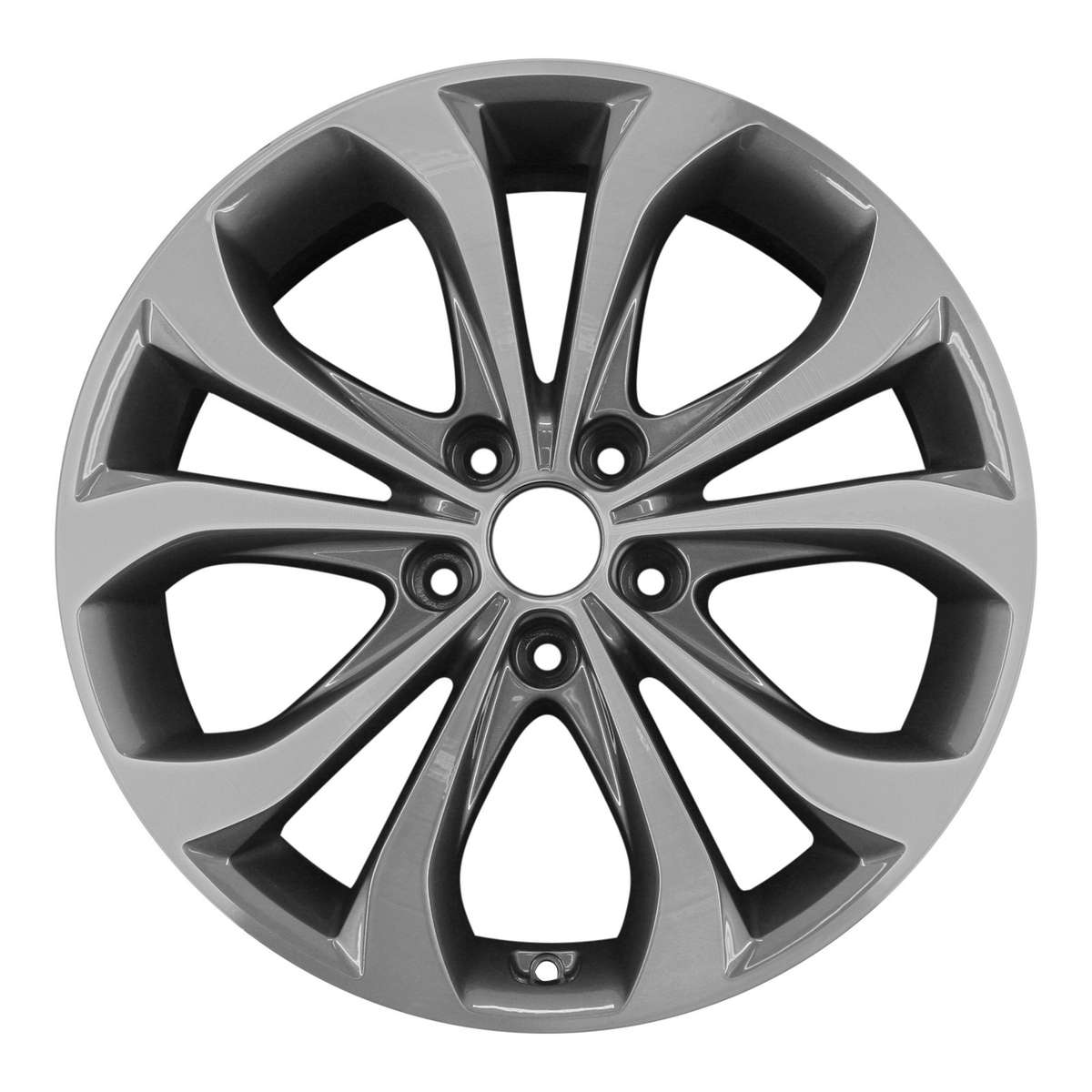 2013 Hyundai Sonata New 18" Replacement Wheel Rim RW70843MC