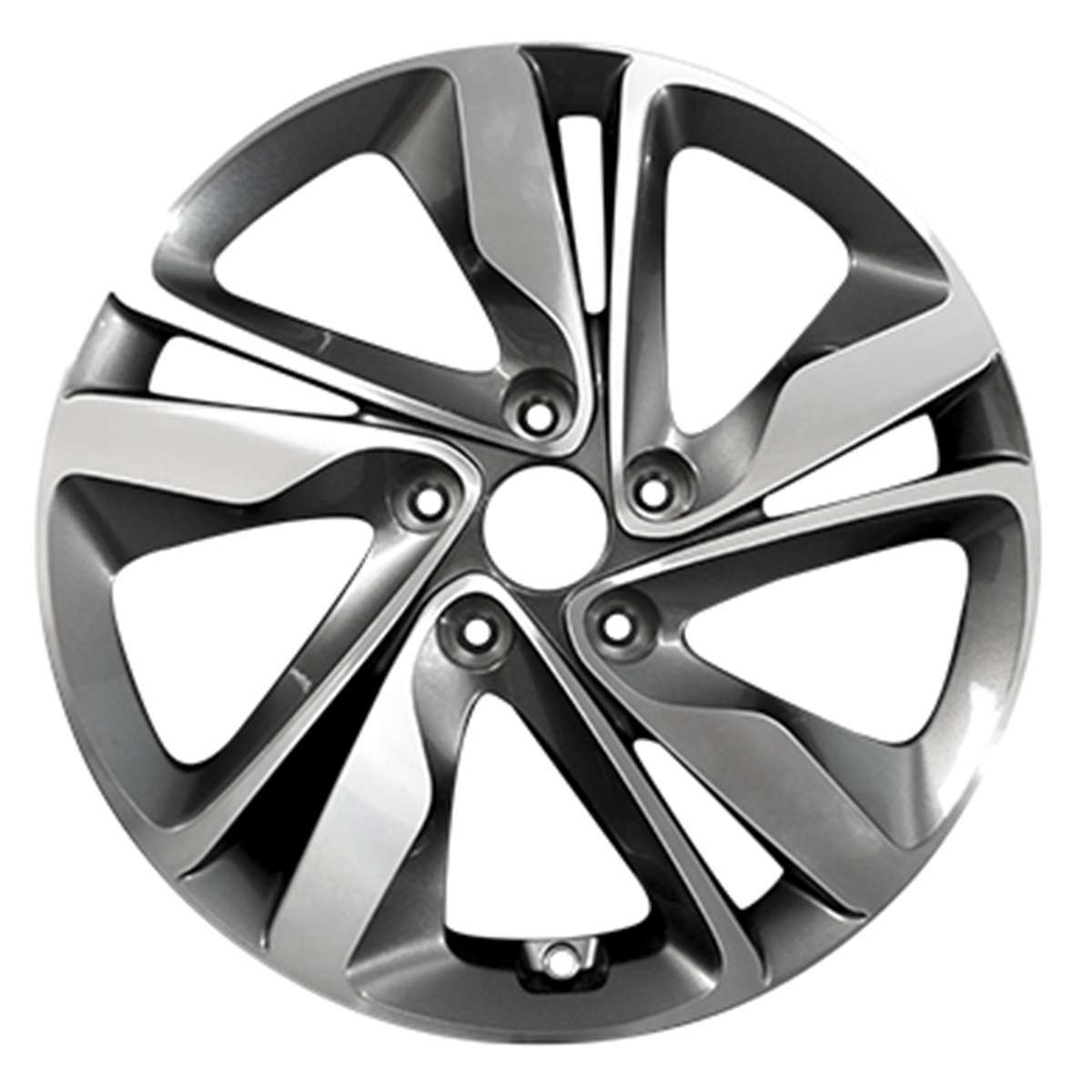 2015 Hyundai Elantra New 17" Replacement Wheel Rim RW70860MC