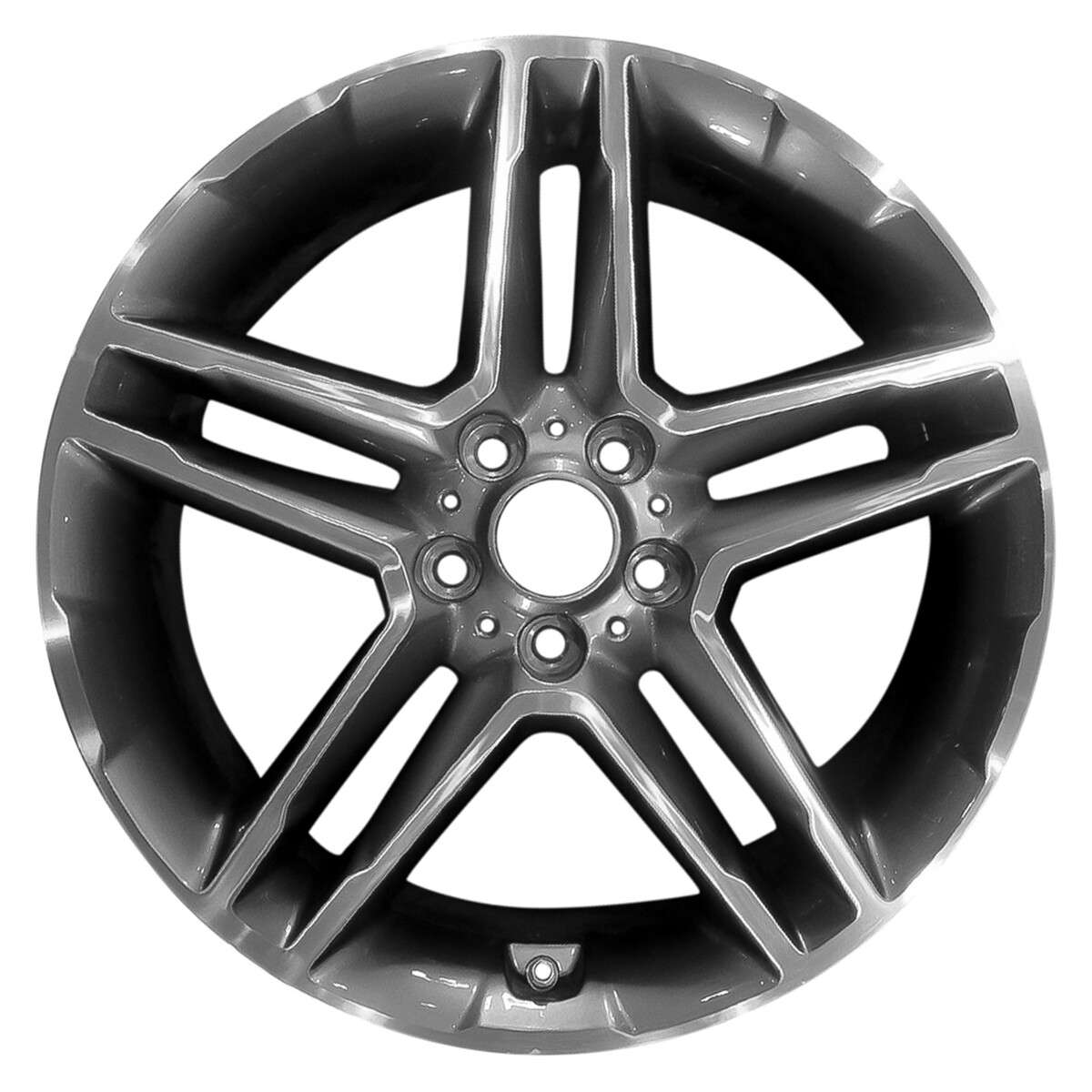 2019 Hyundai Santa Fe New 19" Replacement Wheel Rim RW70912MC