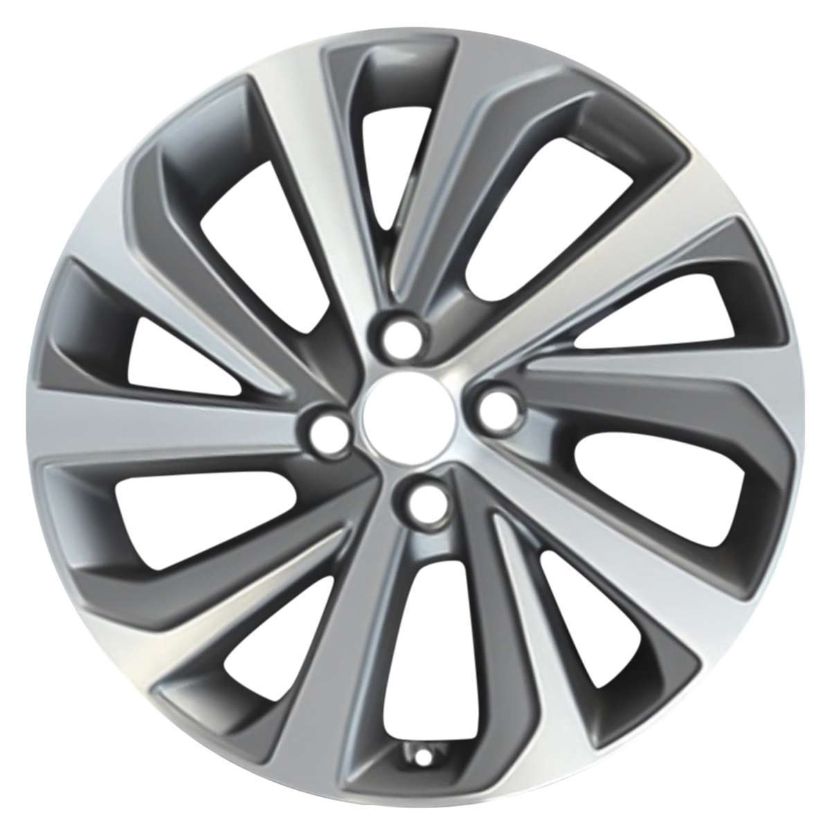 2021 Hyundai Accent 17" OEM Wheel Rim W70924MC