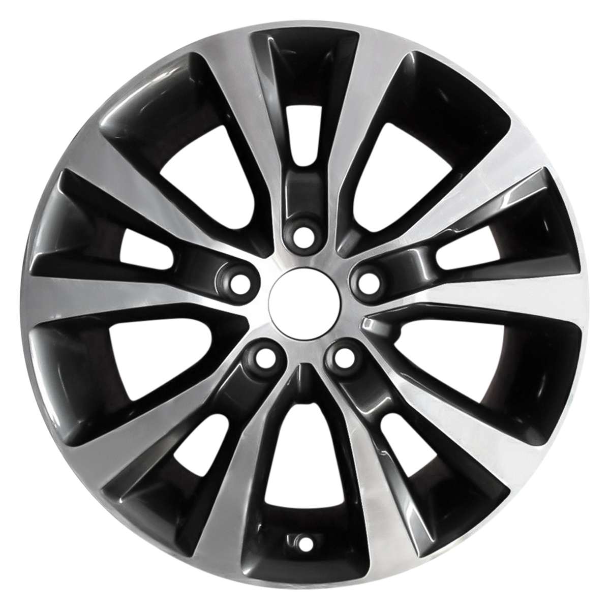 2018 Hyundai Elantra 17" OEM Wheel Rim W70926MC