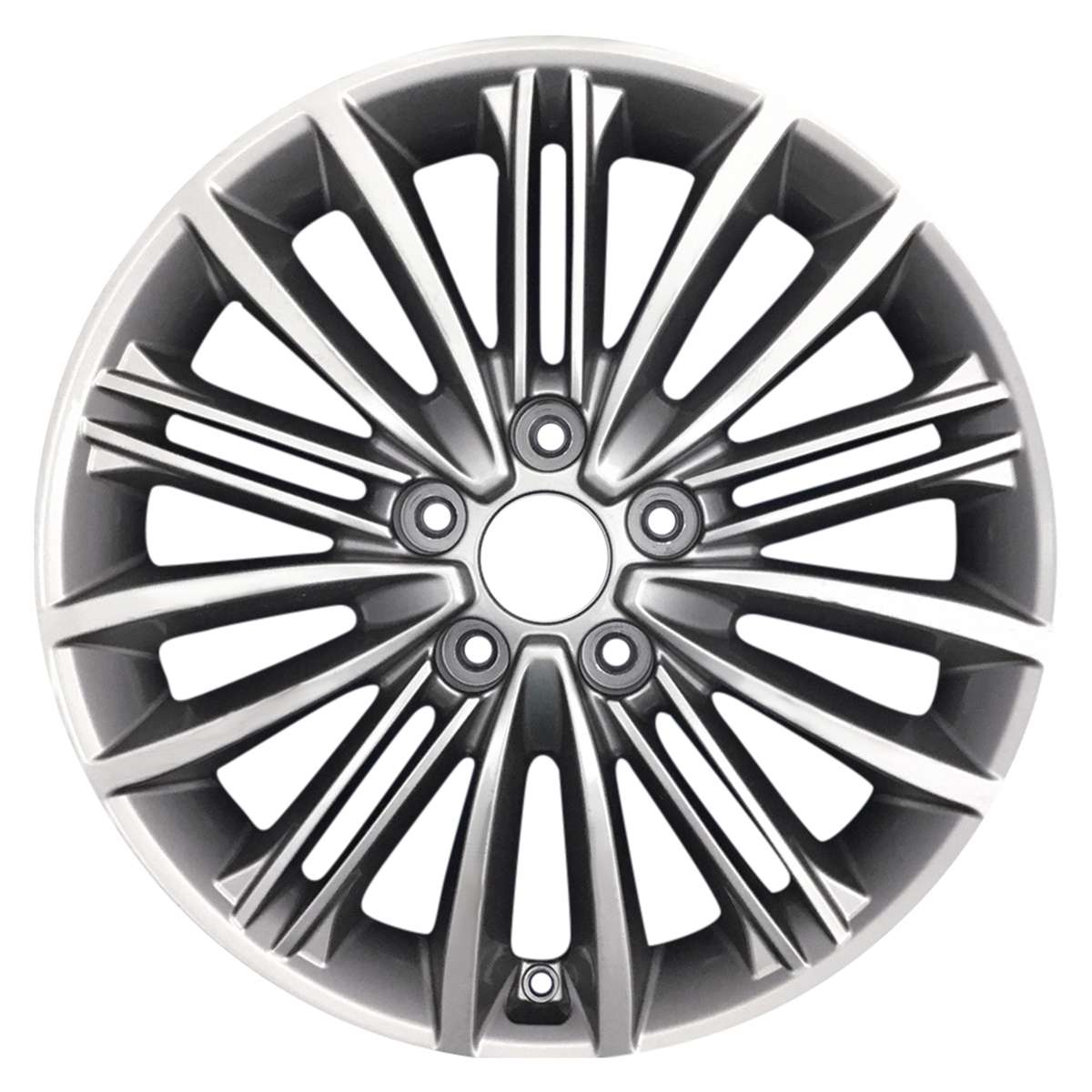 2019 Hyundai Kona 17" OEM Wheel Rim W70936S