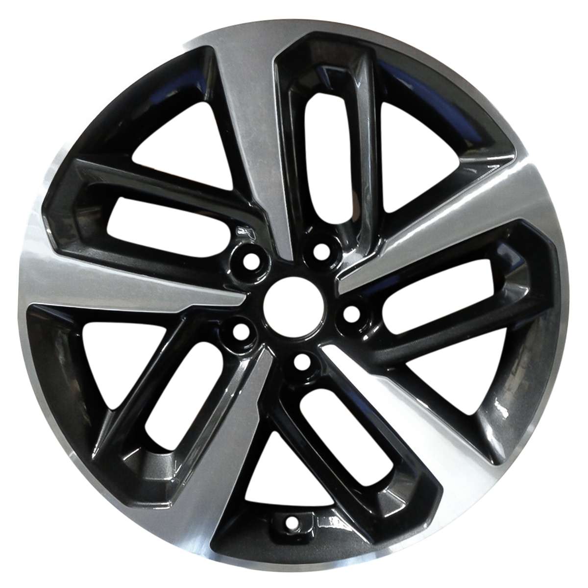 2019 Hyundai Kona 18" OEM Wheel Rim W70937MC