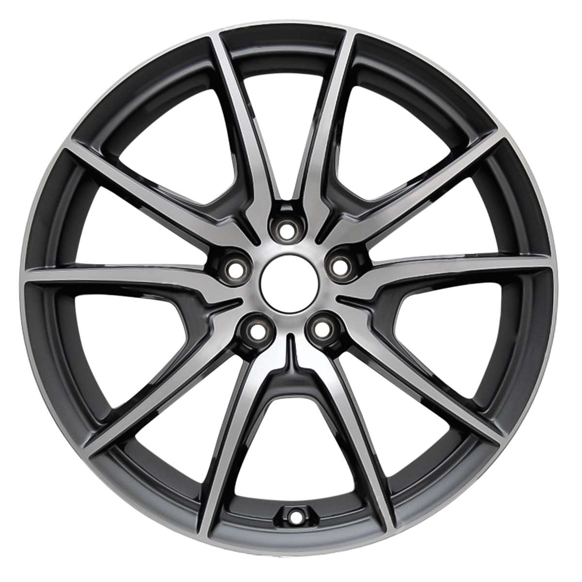 2023 Genesis G70 19" Front OEM Wheel Rim W70960MC