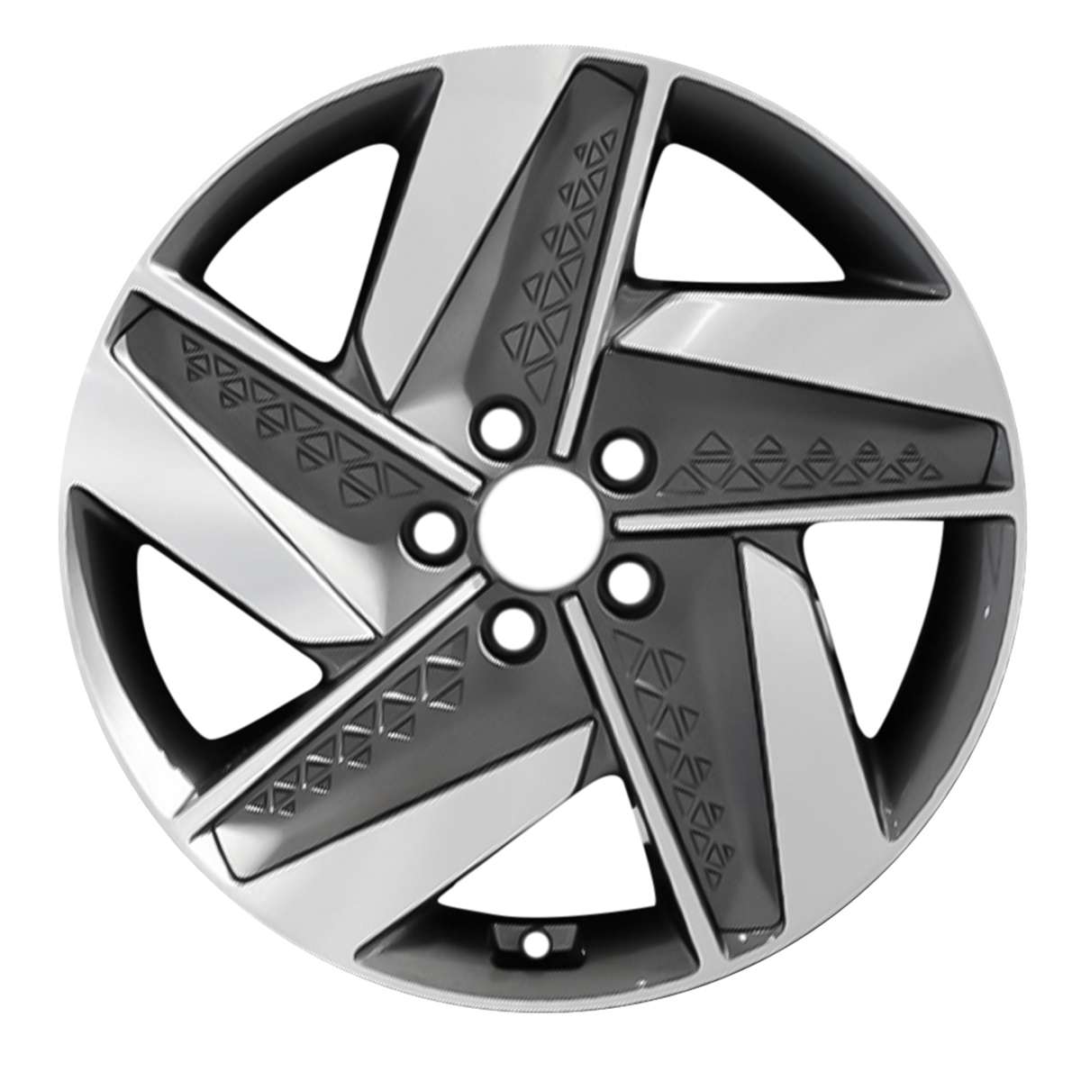 2021 Hyundai Nexo 19" OEM Wheel Rim W70965MC