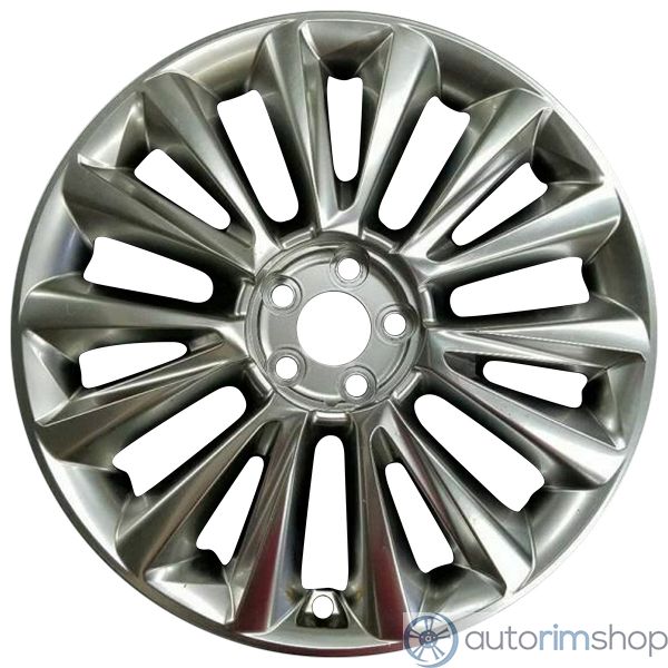 2020 Hyundai Palisade 20" OEM Wheel Rim W70972H