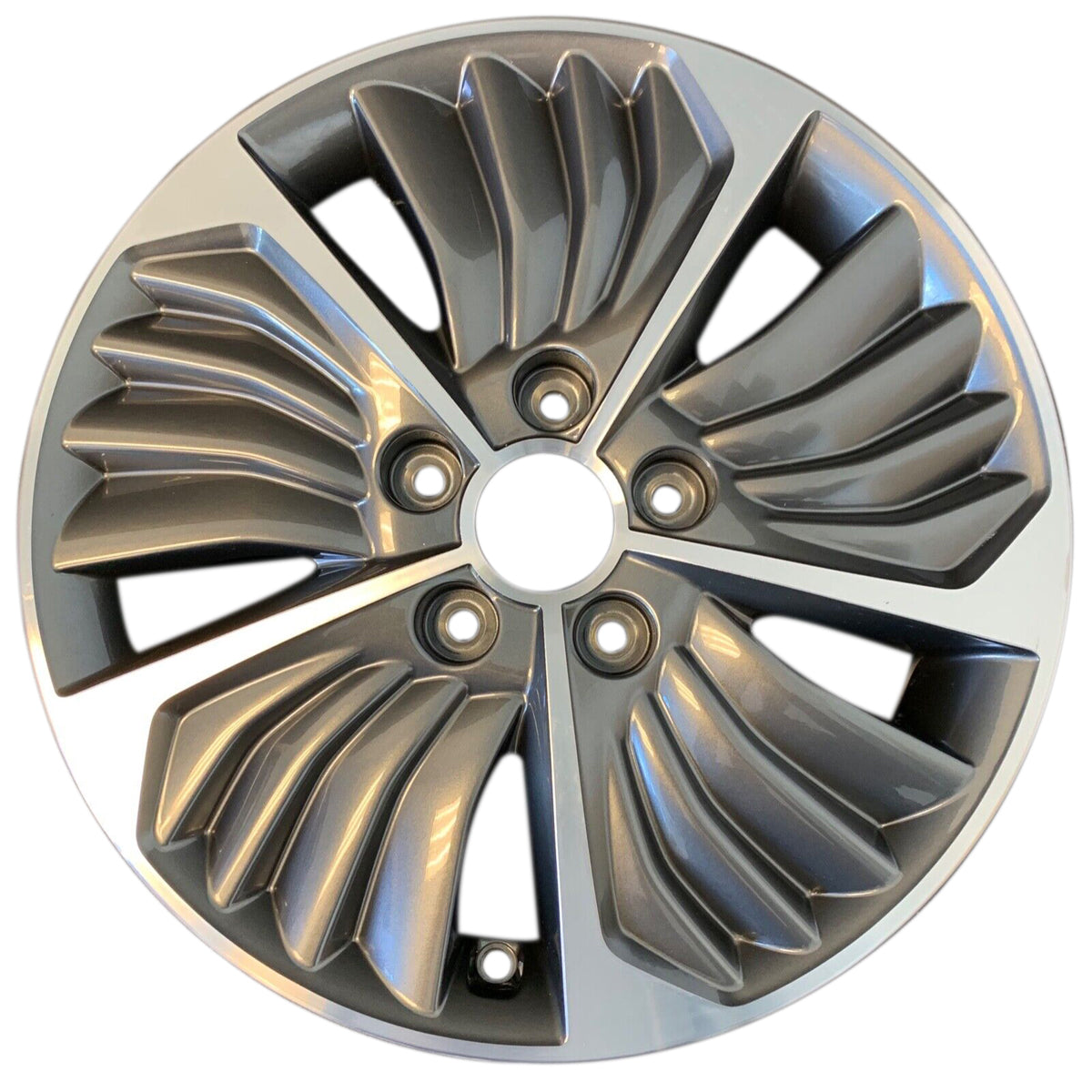 Hyundai Ioniq 2020 2021 2022 16" OEM Wheel Rim 52910G2700