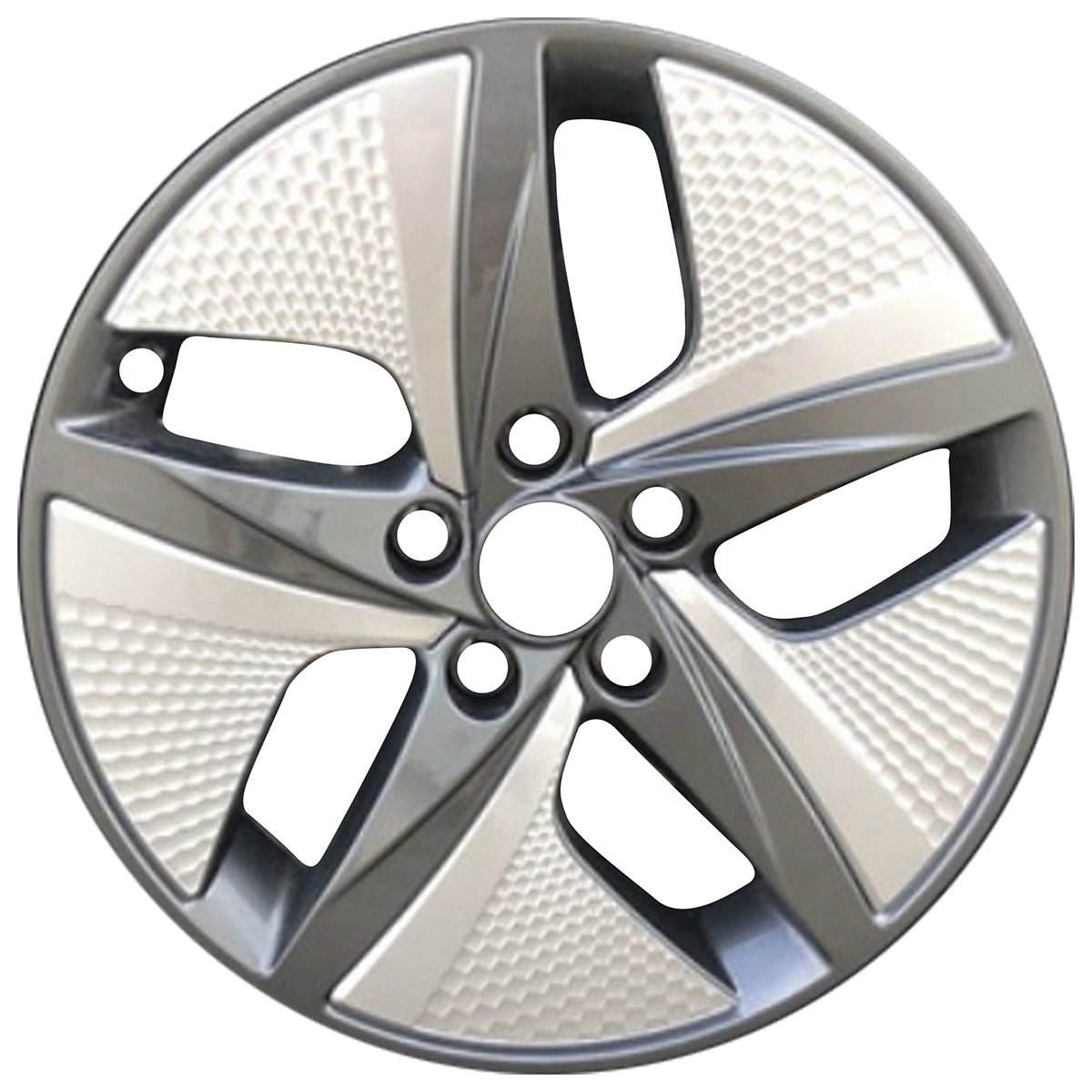 2022 Hyundai Ioniq 17" OEM Wheel Rim W70975C