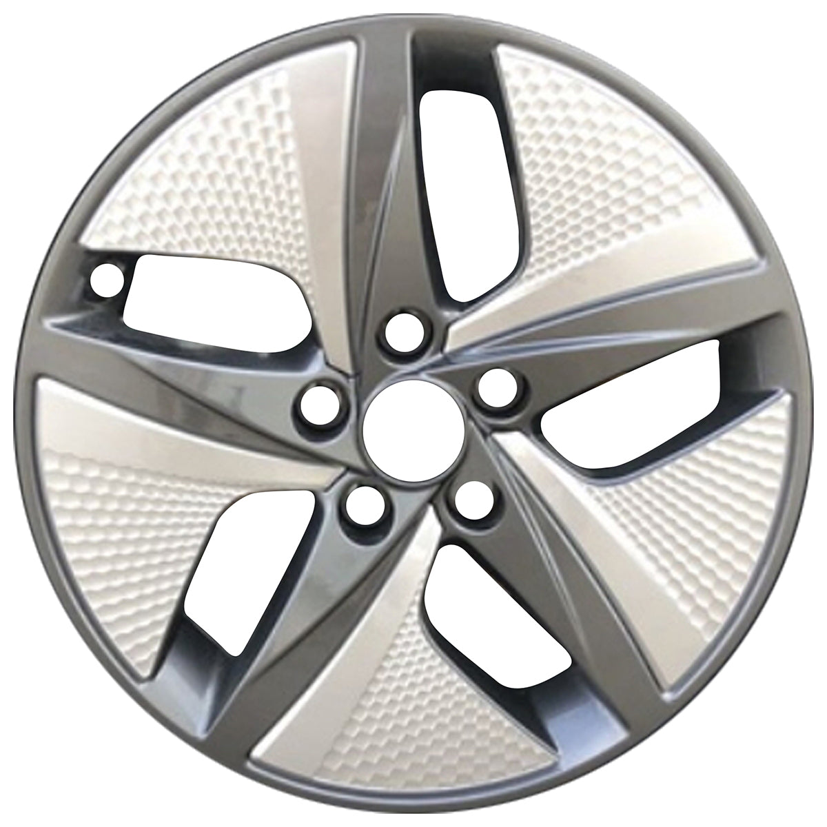 Hyundai Ioniq 2020 2021 2022 17" OEM Wheel Rim 52905G2600