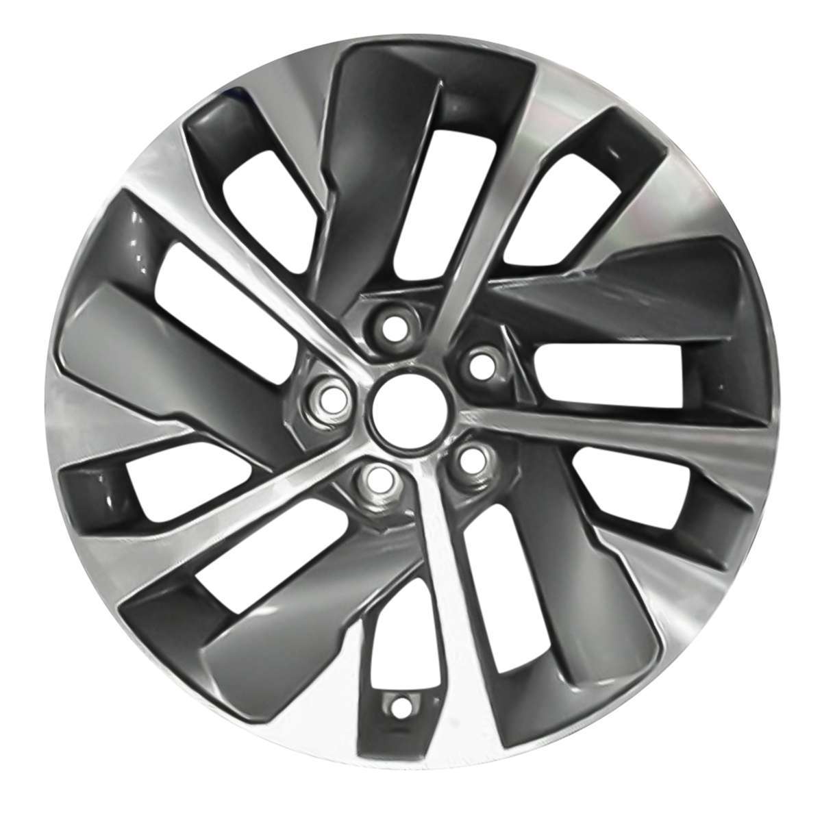 Hyundai Palisade 2020 2021 2022 18" OEM Wheel Rim 52910S8100