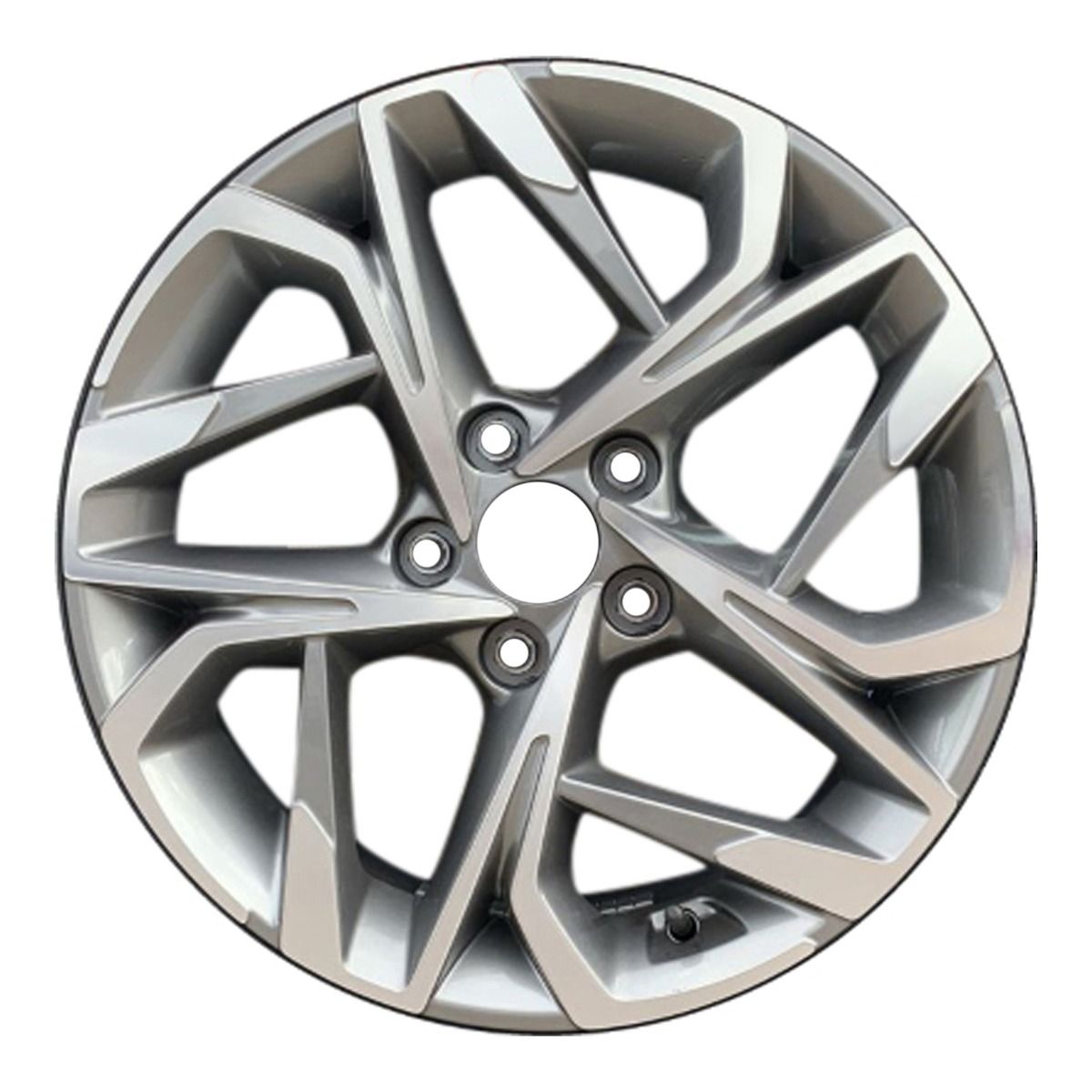 2023 Hyundai Sonata New 17" Replacement Wheel Rim RW70984MC