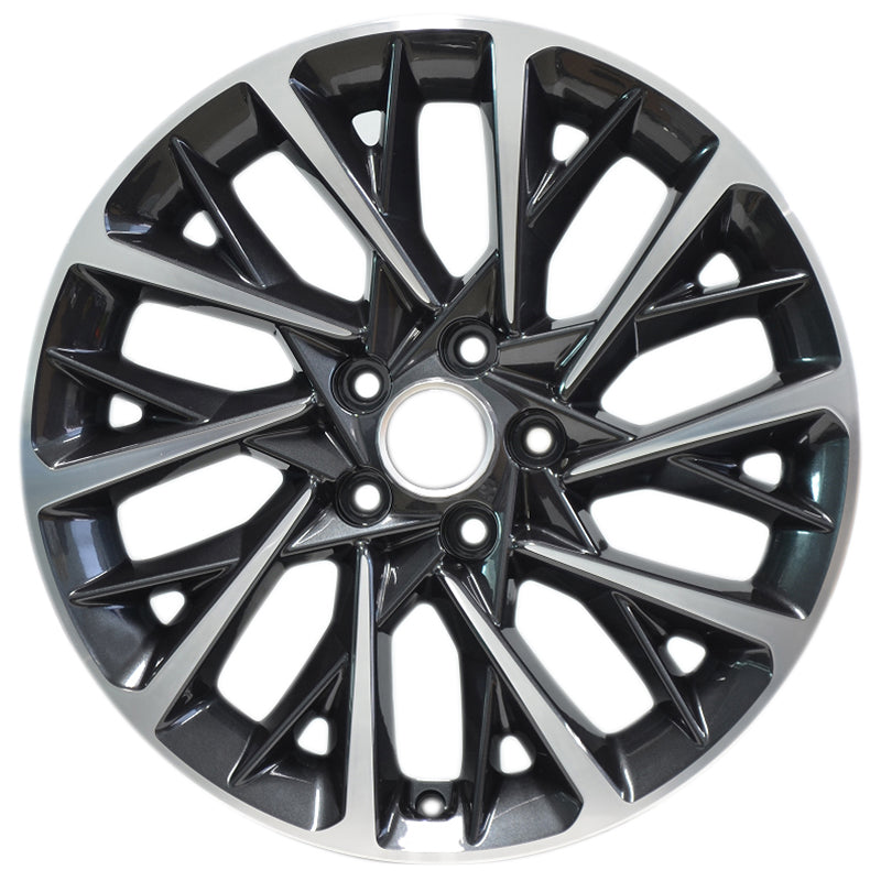 2021 Hyundai Sonata 18" OEM Wheel Rim W70985MB