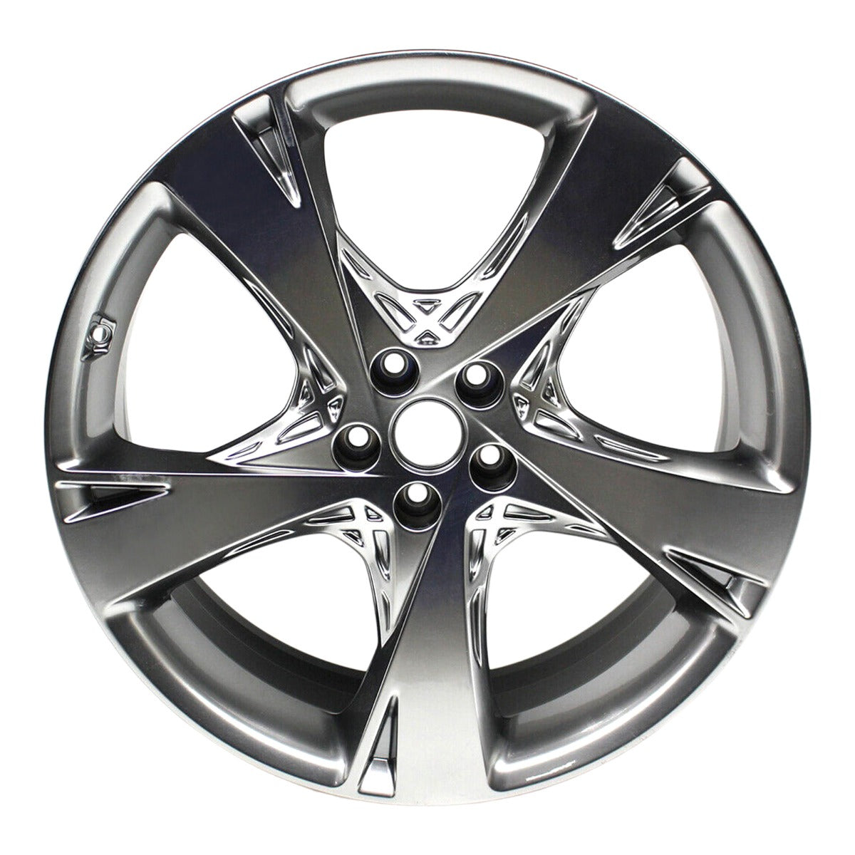 Genesis G80 2021 2022 20" Rear OEM Wheel Rim 52914T1320