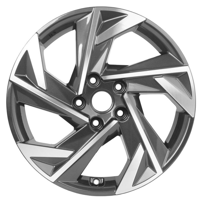 2025 Hyundai Elantra 17" OEM Wheel Rim W71067MC