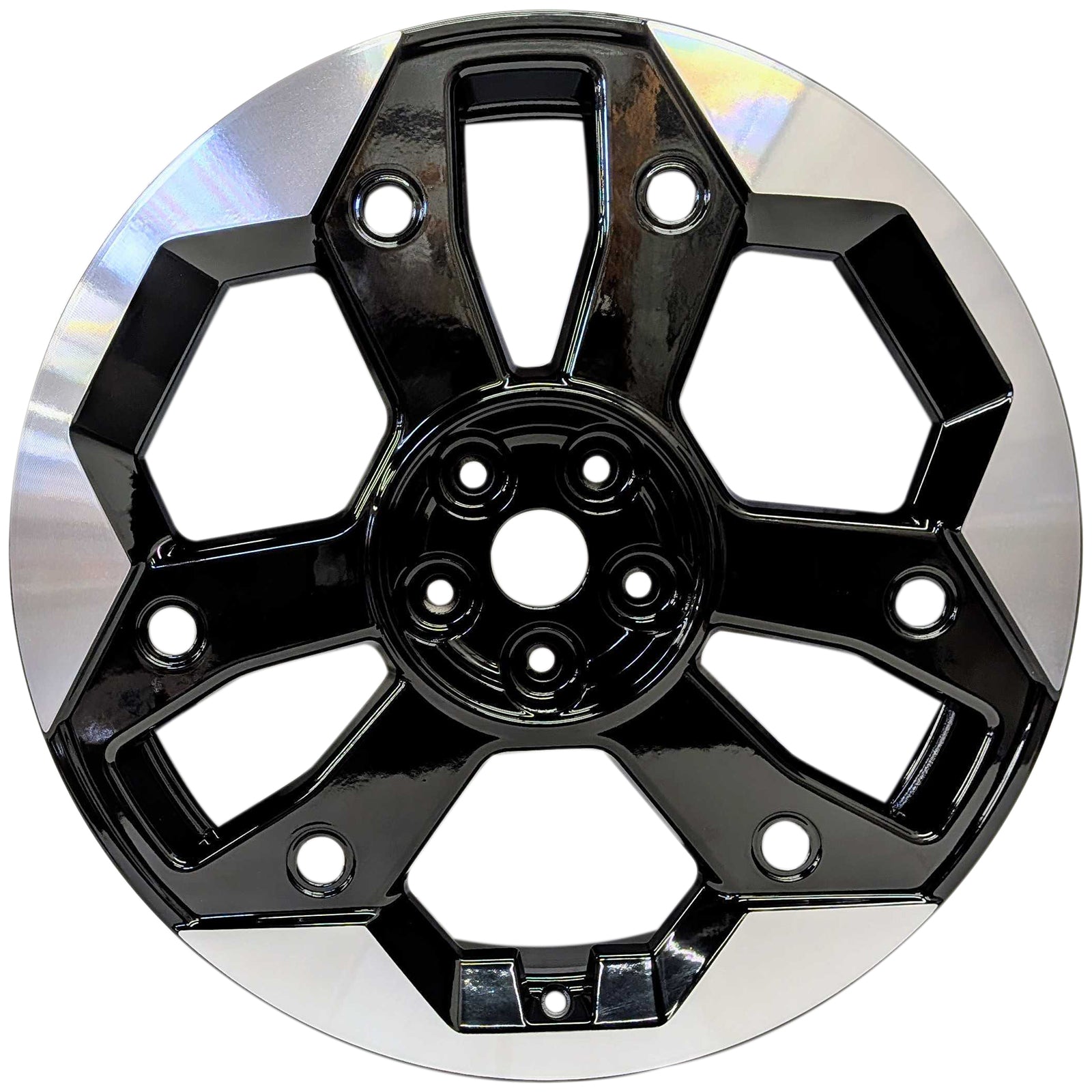 2025 Kia EV9 20" OEM Wheel Rim W71084MB