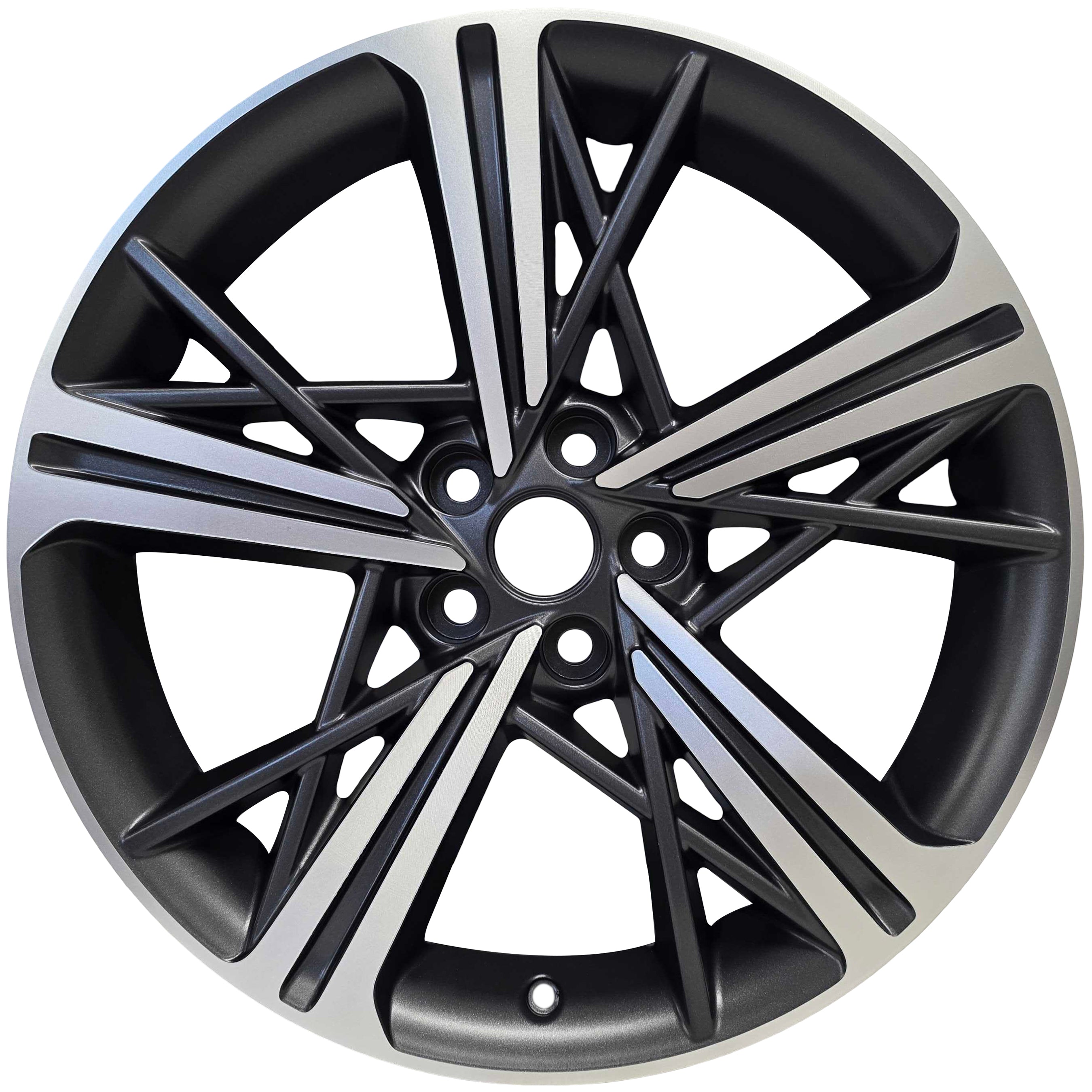 2024 Genesis G70 19" Rear OEM Wheel Rim W71087MC