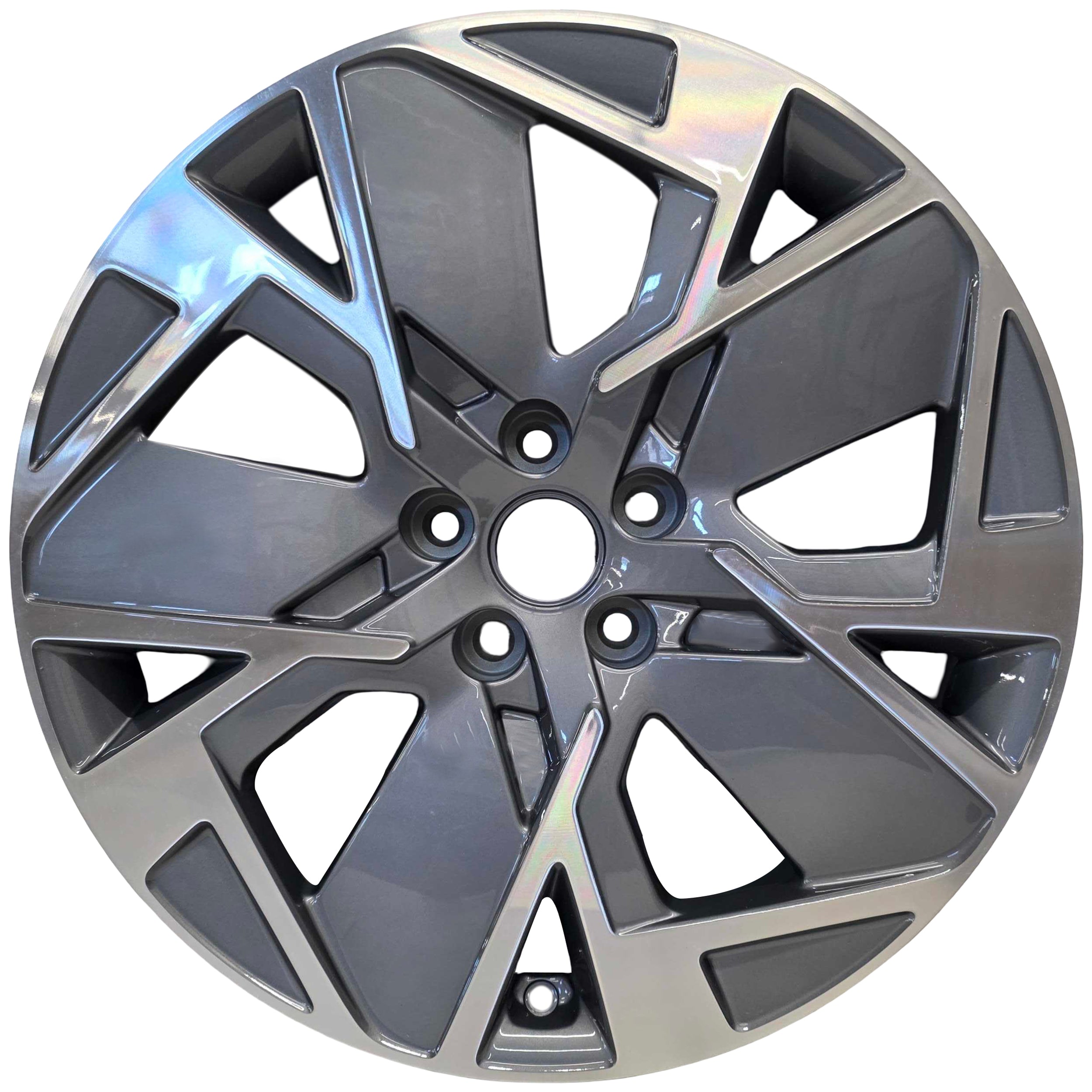 2024 Genesis GV60 19" OEM Wheel Rim W71088MBC