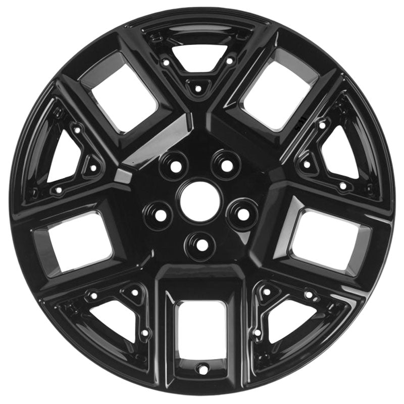2024 Hyundai Santa Fe 18" OEM Wheel Rim W71095MB